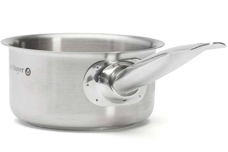 Casserole De Buyer Prim'Appety en inox