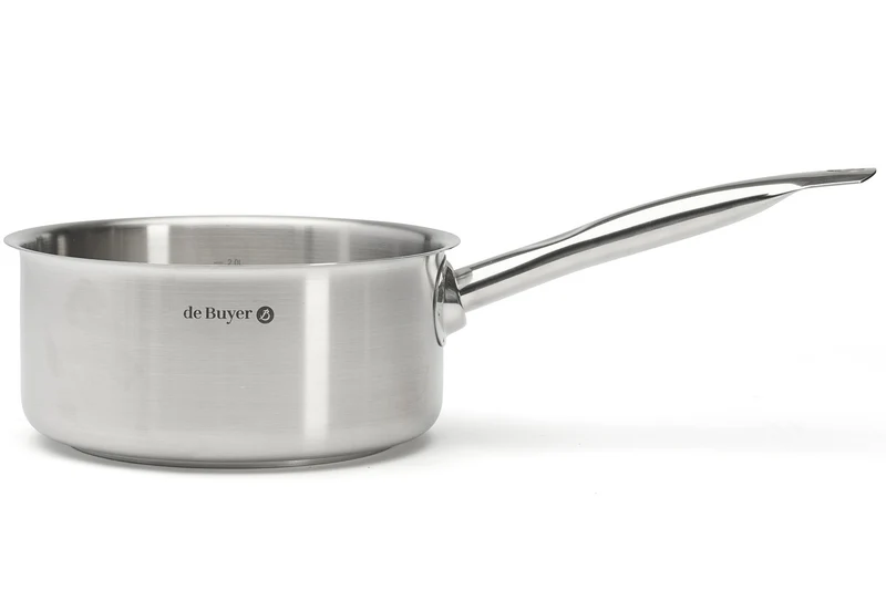 Casserole De Buyer Prim'Appety en inox