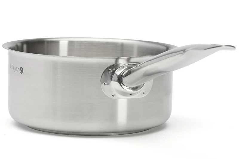 Casserole De Buyer Prim'Appety en inox