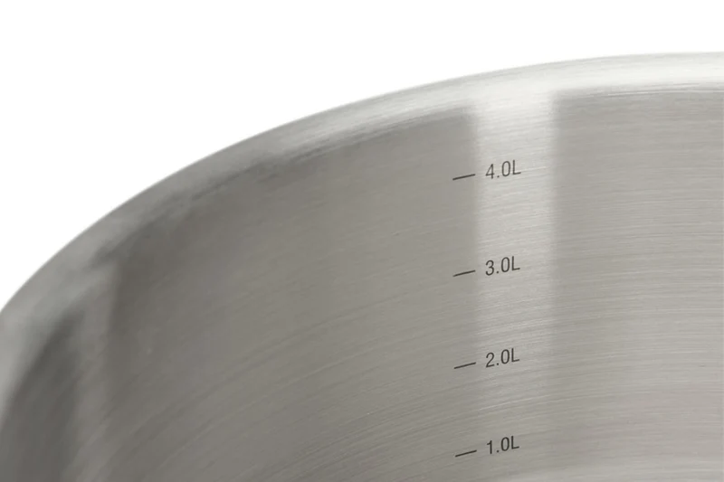 Casserole De Buyer Prim'Appety en inox