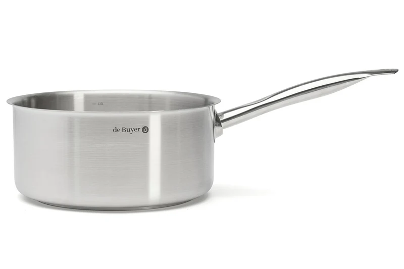 Casserole De Buyer Prim'Appety en inox
