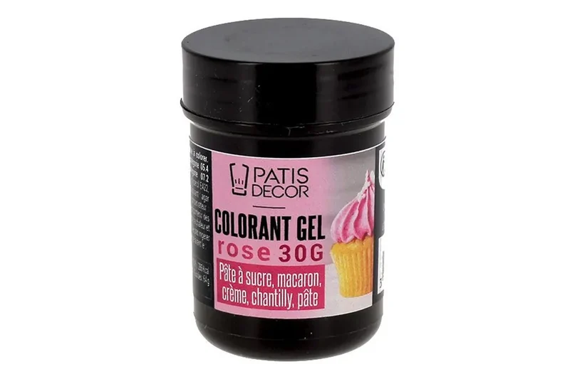 Colorant gel Patisdécor 30g