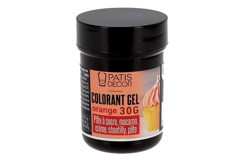 Colorant gel Patisdécor 30g
