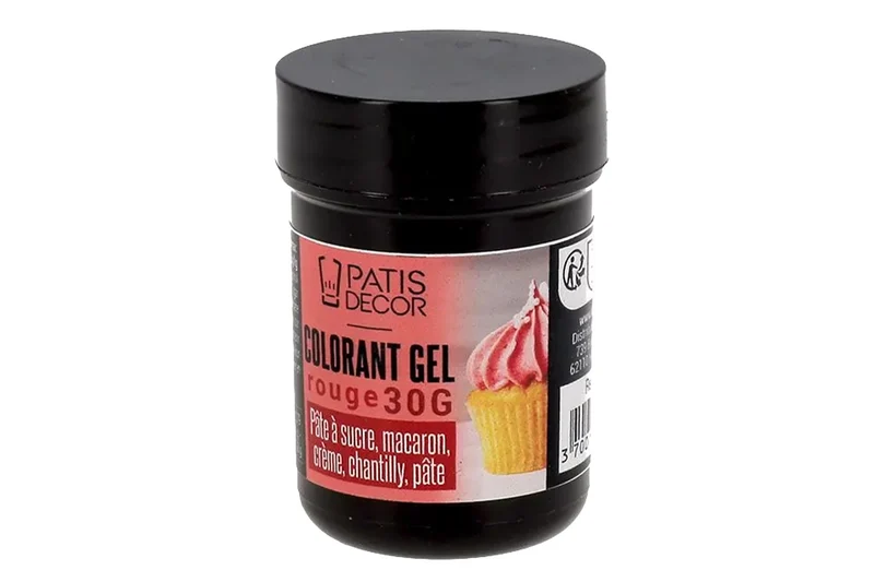 Colorant gel Patisdécor 30g