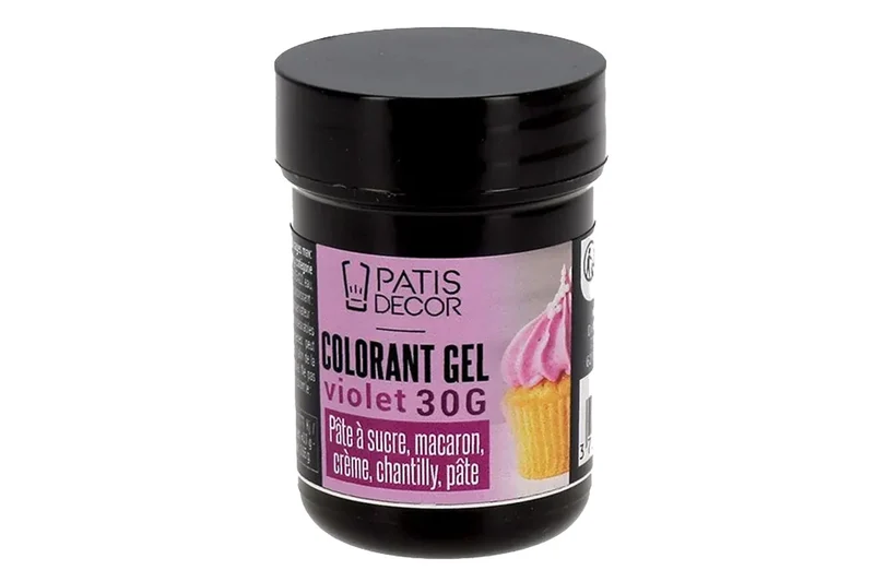 Colorant gel Patisdécor 30g