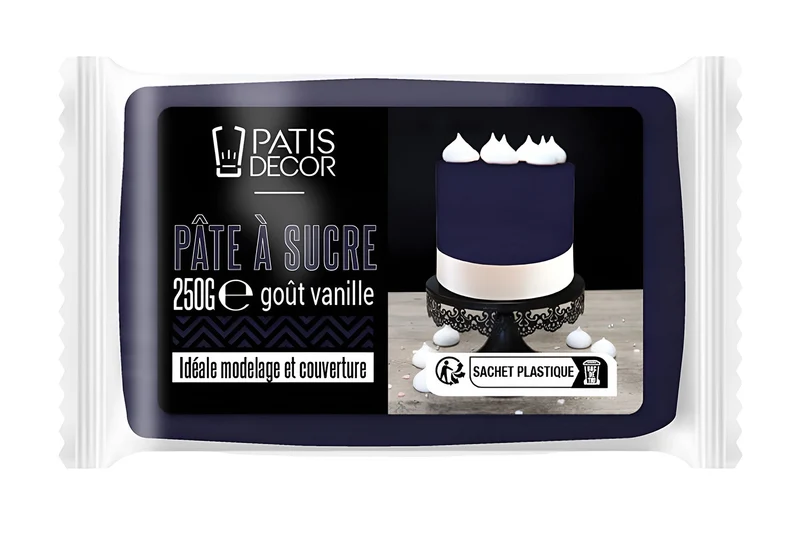 Pâte à sucre Patisdécor 250g