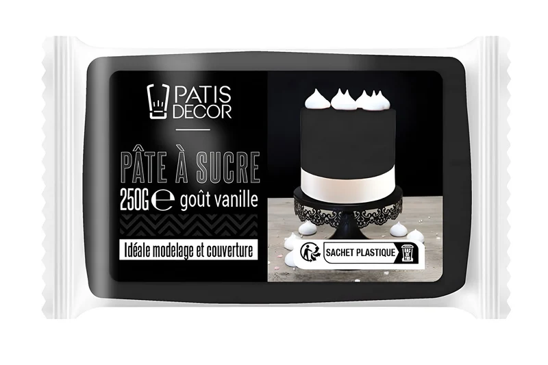 Pâte à sucre Patisdécor 250g