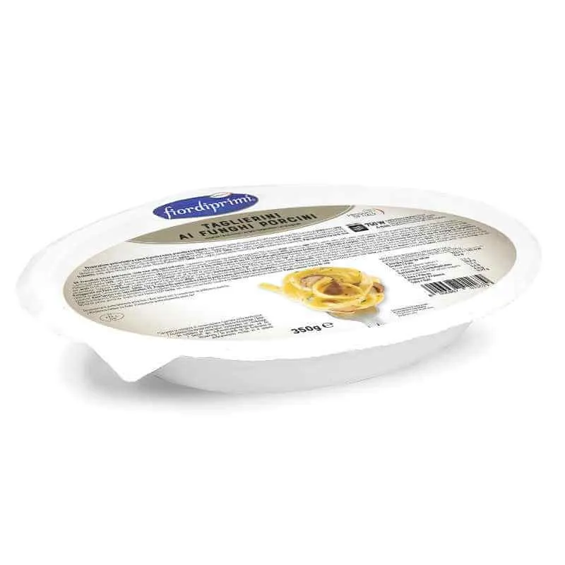 Taglierini aux Champignons