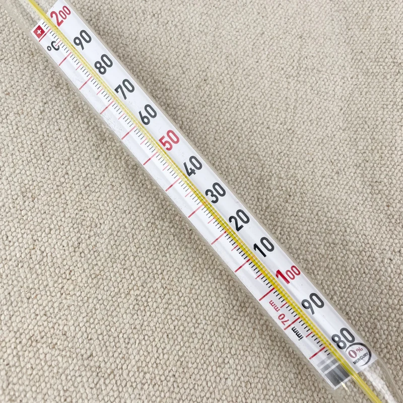 Thermomètre confiseur