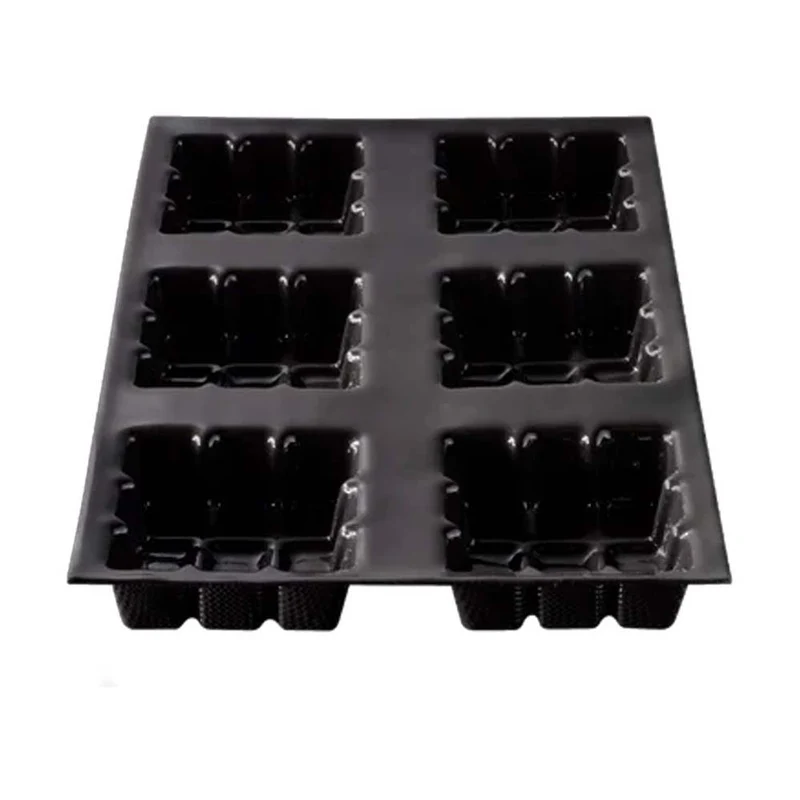 Moule 6 petites tablettes Flexipan - DEMARLE