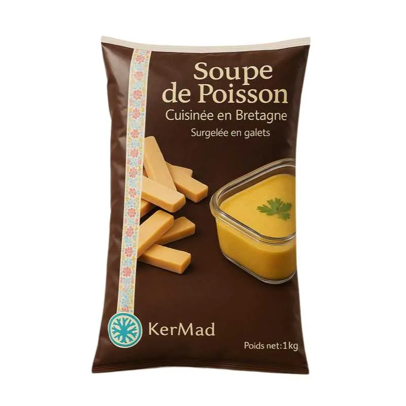 Soupe au poisson 1KG