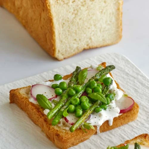 Moule à pain de mie avec couvercle 400 x 105 mm antiadhérent - GOBEL