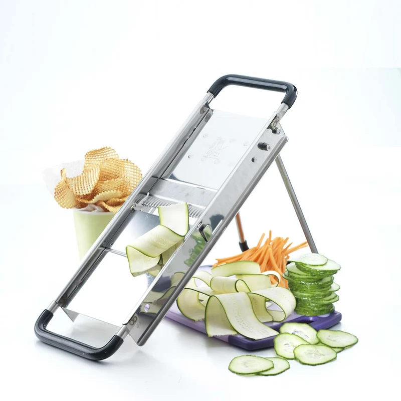 Mandoline du chef réversible - LOUIS TELLIER