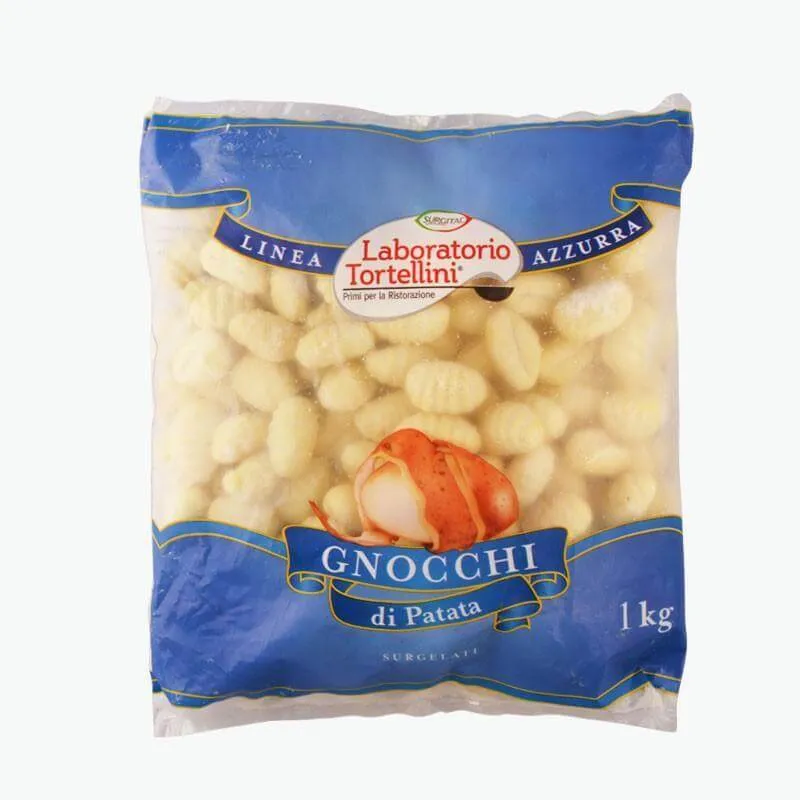 Gnocchi de pomme de terre
