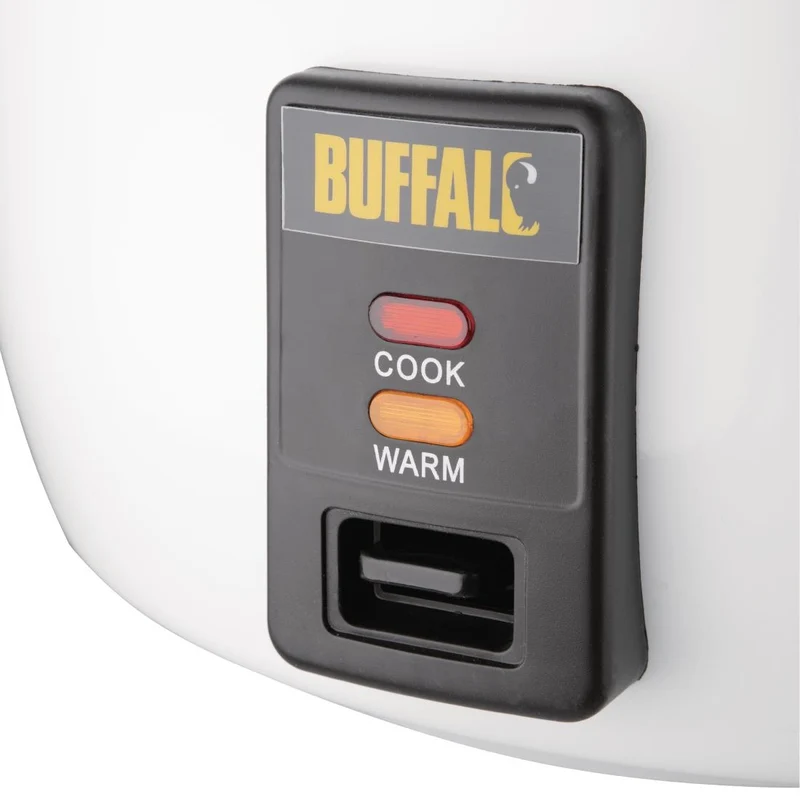 Cuiseur à riz profesionnel Buffalo 23L / 10L