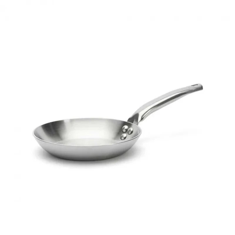 Poêle Alchimy Inox 20 cm - de BUYER