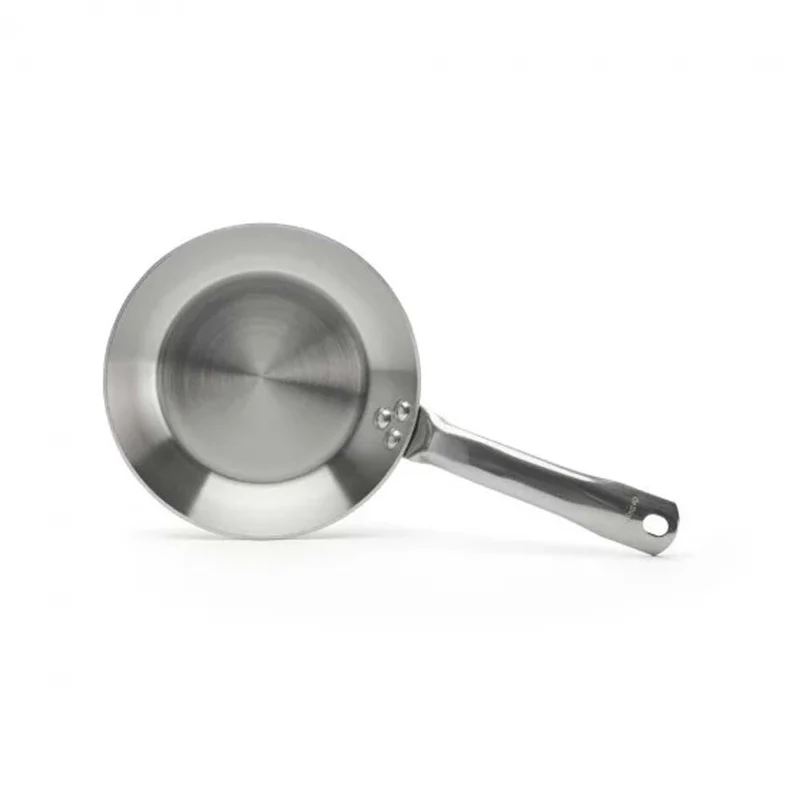 Poêle Alchimy Inox 20 cm - de BUYER