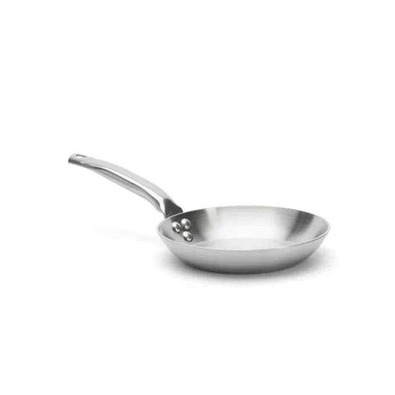Poêle Alchimy Inox 20 cm - de BUYER