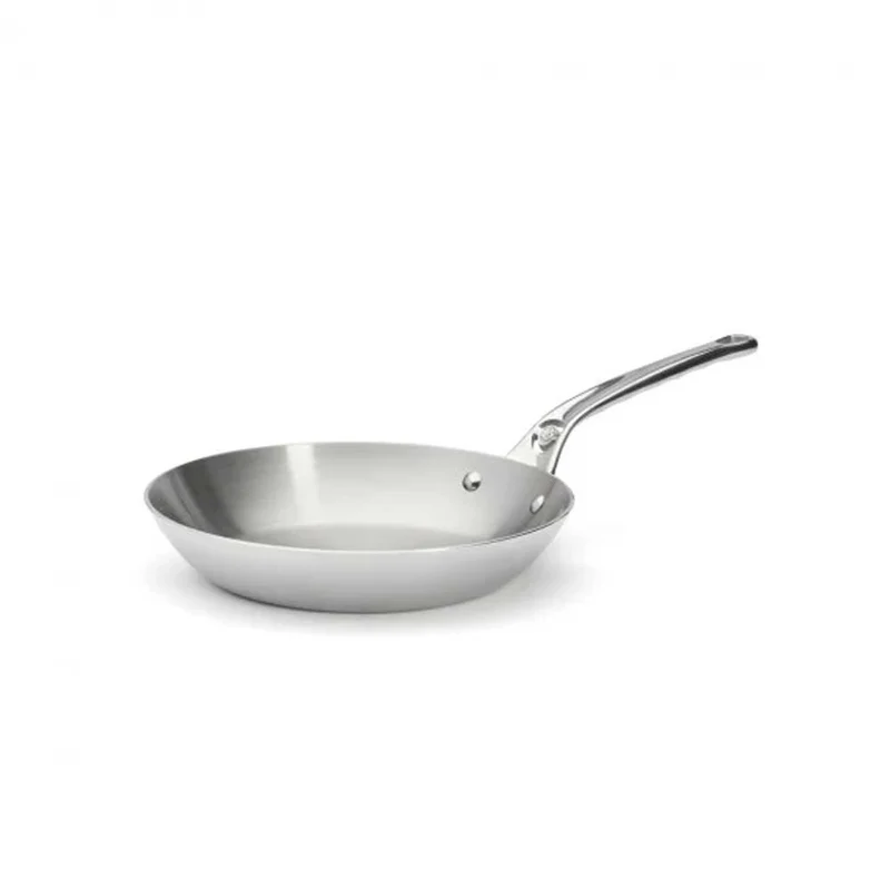Poêle Affinity Inox 28 cm - de BUYER