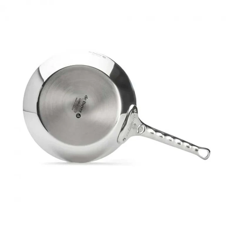 Poêle Affinity Inox 28 cm - de BUYER