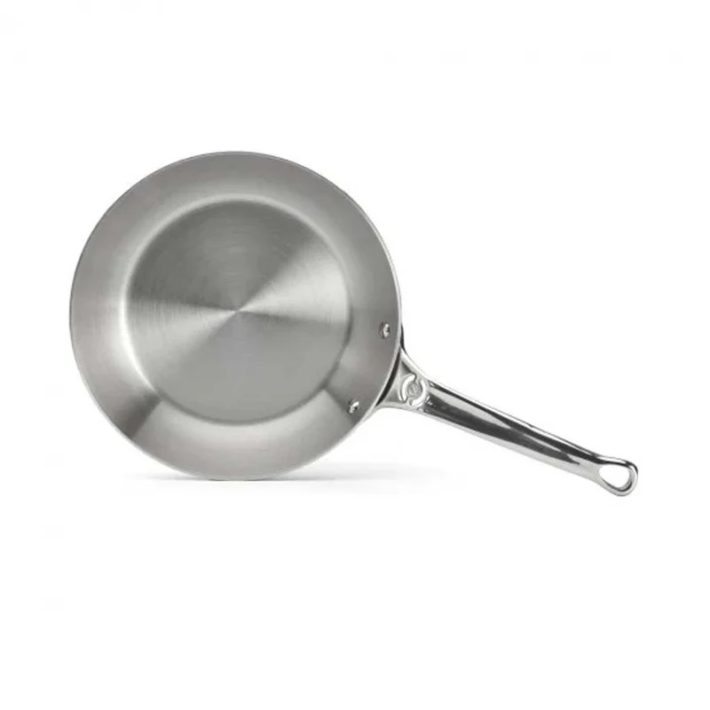 Poêle Affinity Inox 28 cm - de BUYER