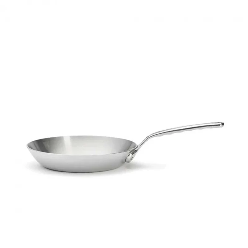 Poêle Affinity Inox 28 cm - de BUYER