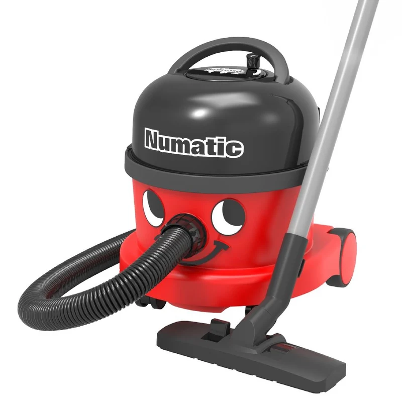 Aspirateur Numatic NRV.240 avec kit d'accessoires Pro