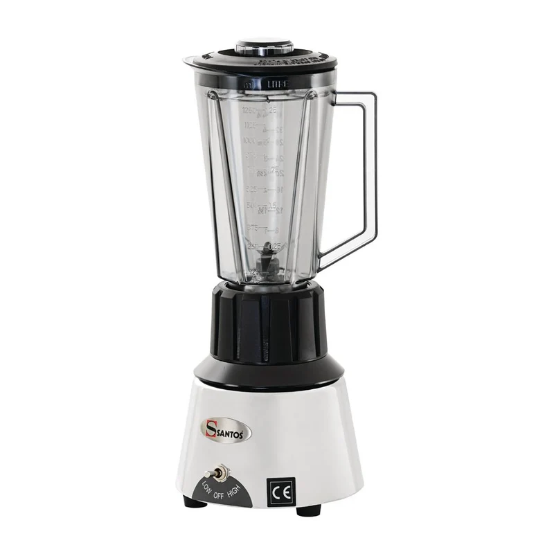 Blender de bar Santos #33 chrome