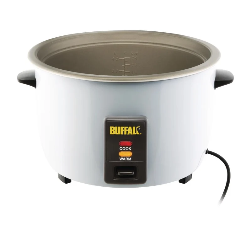 Cuiseur à riz professionnel Buffalo 4,2L