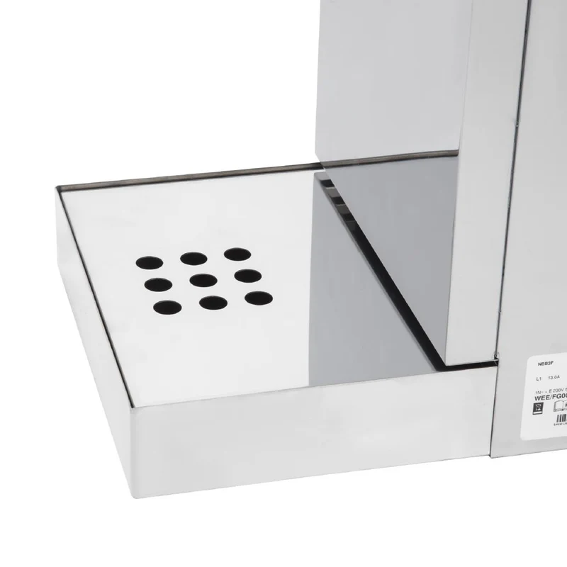 Chauffe-eau remplissage automatique Buffalo 10L