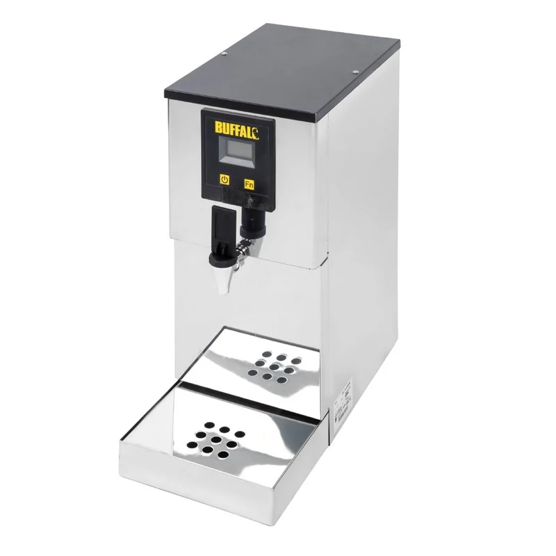 Chauffe-eau remplissage automatique avec filtre Buffalo 10L