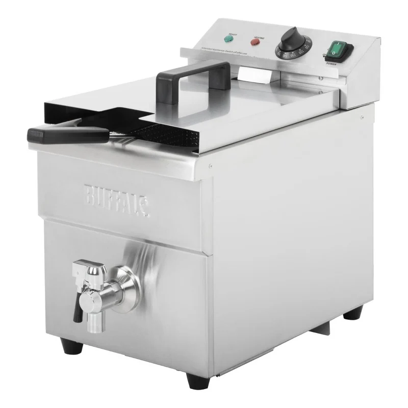Friteuse induction cuve simple Buffalo 3kW