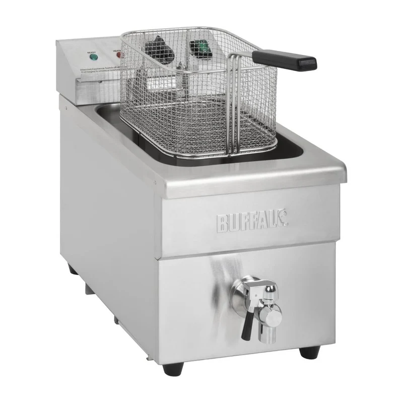 Friteuse induction cuve simple Buffalo 3kW