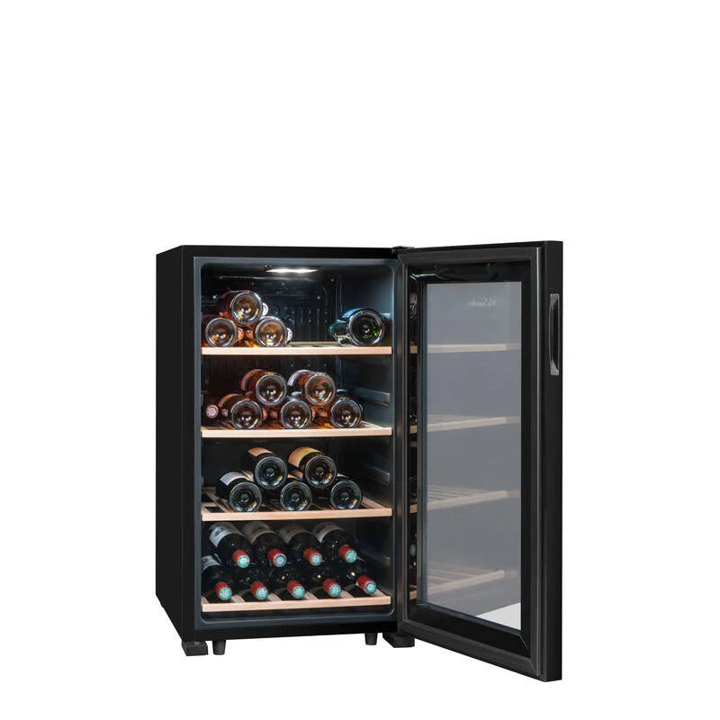 Cave à vin de service LA SOMMELIERE LS52BLAC