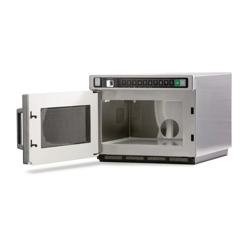 Micro-ondes programmable robuste Menumaster 17 litres 2100W DEC21E2