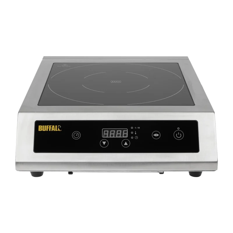 Plaque induction professionnelle Buffalo 3kW