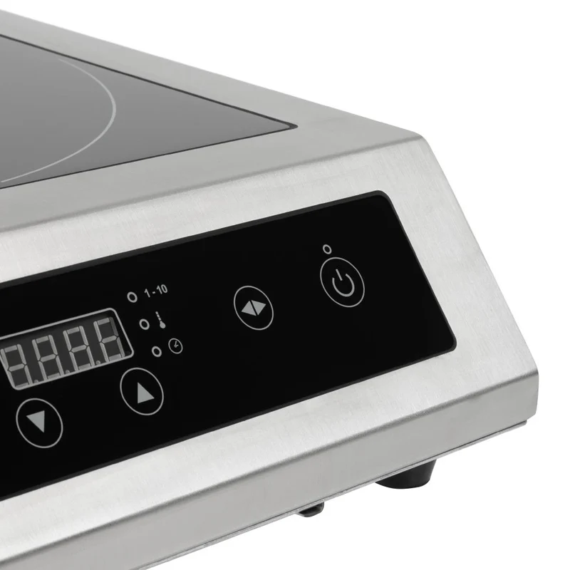 Plaque induction professionnelle Buffalo 3kW