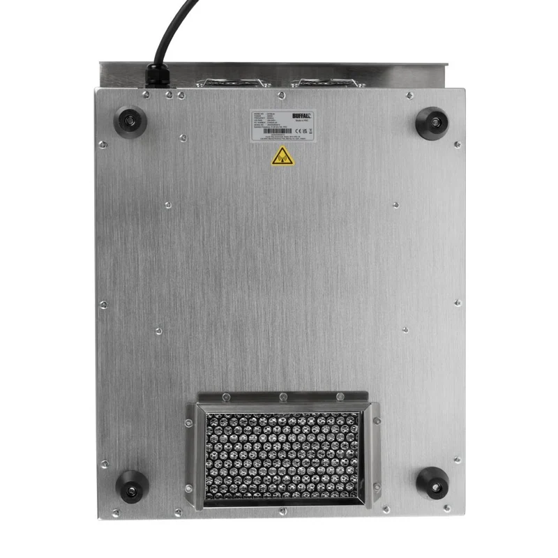 Plaque induction professionnelle Buffalo 3kW
