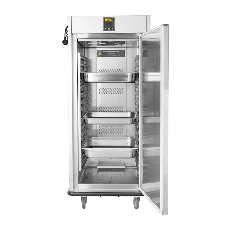 Armoire chauffante de maintien en température Buffalo 16 x GN 2/1