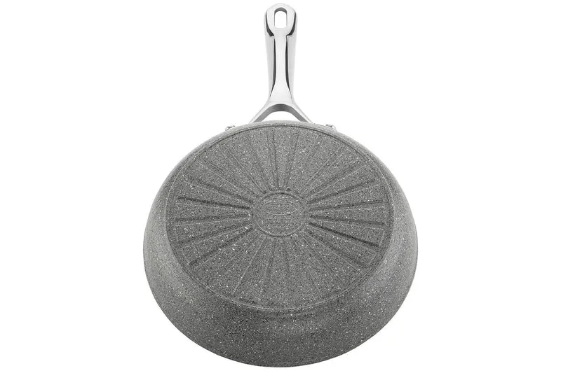 Poêle antiadhésive Ballarini Salina en aluminium revêtement céramique