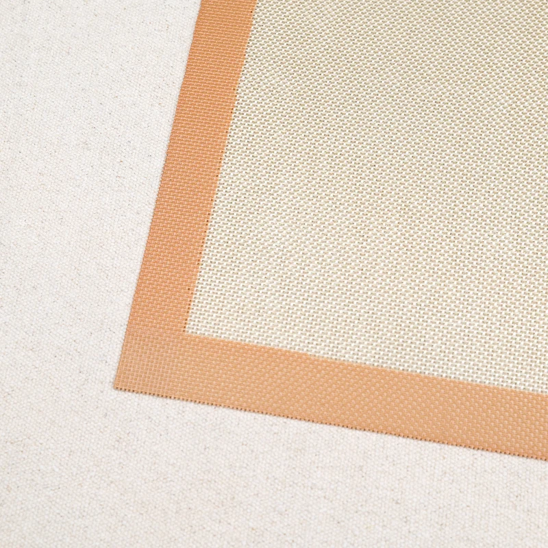 Tapis de cuisson silicone micro ajouré De Buyer