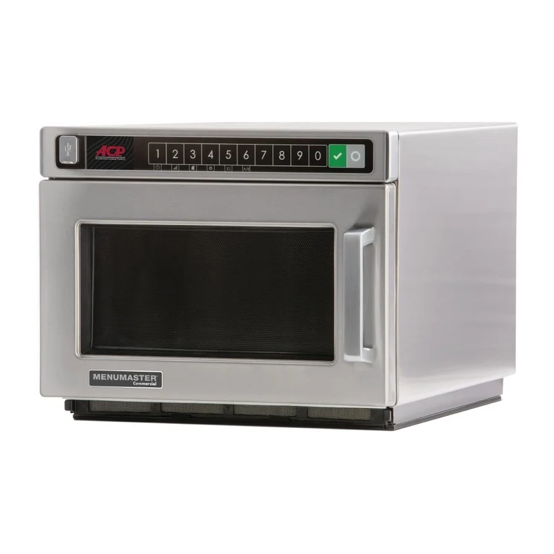 Micro-ondes programmable robuste Menumaster 17 litres 1400W DEC14E2