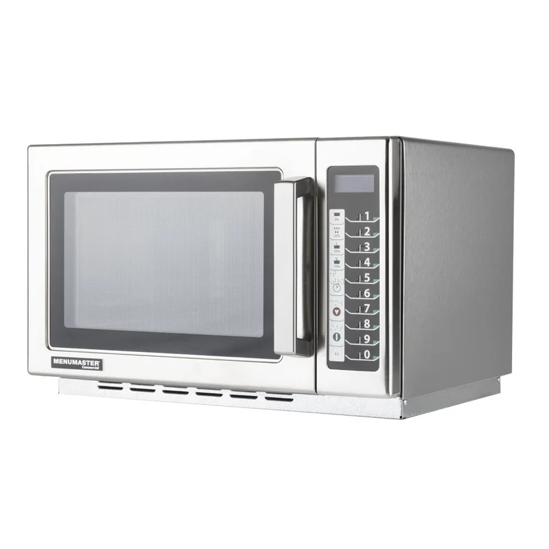 Micro-ondes programmable grande capacité Menumaster RCS511TS