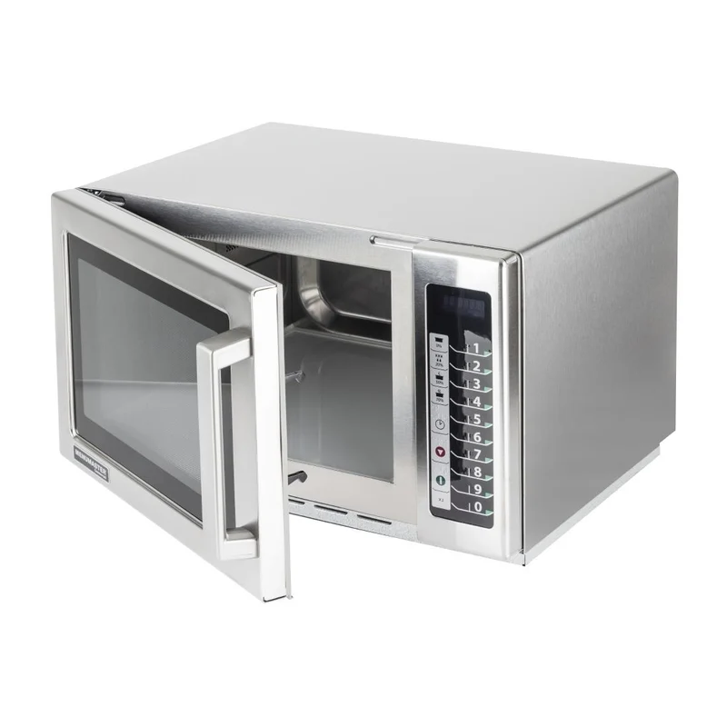 Micro-ondes programmable grande capacité Menumaster RCS511TS