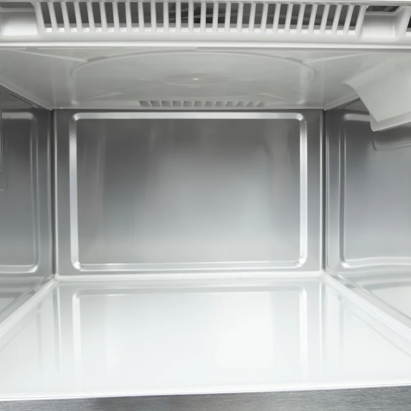 Micro-ondes grande capacité Menumaster 34 litres 1800W RFS518TS
