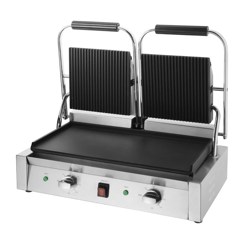 Buffalo Bistro Grill à double contact