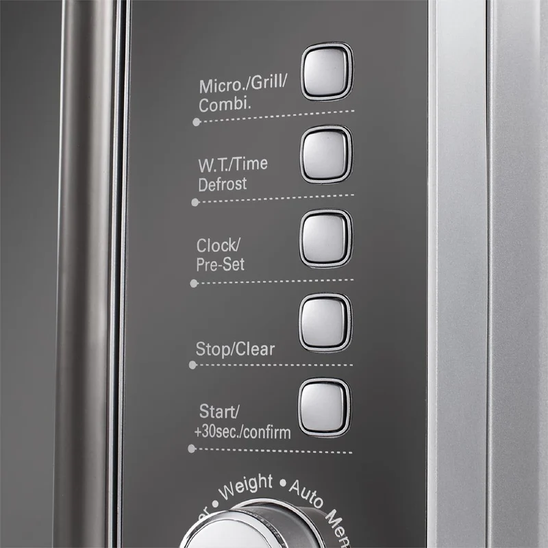 Four à micro-ondes avec gril et 8 programmes de cuisson Tristar MW-2705 20L