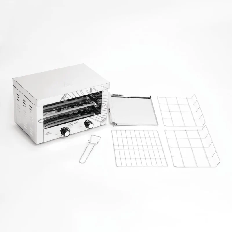Gril salamandre Nisbets Essentials