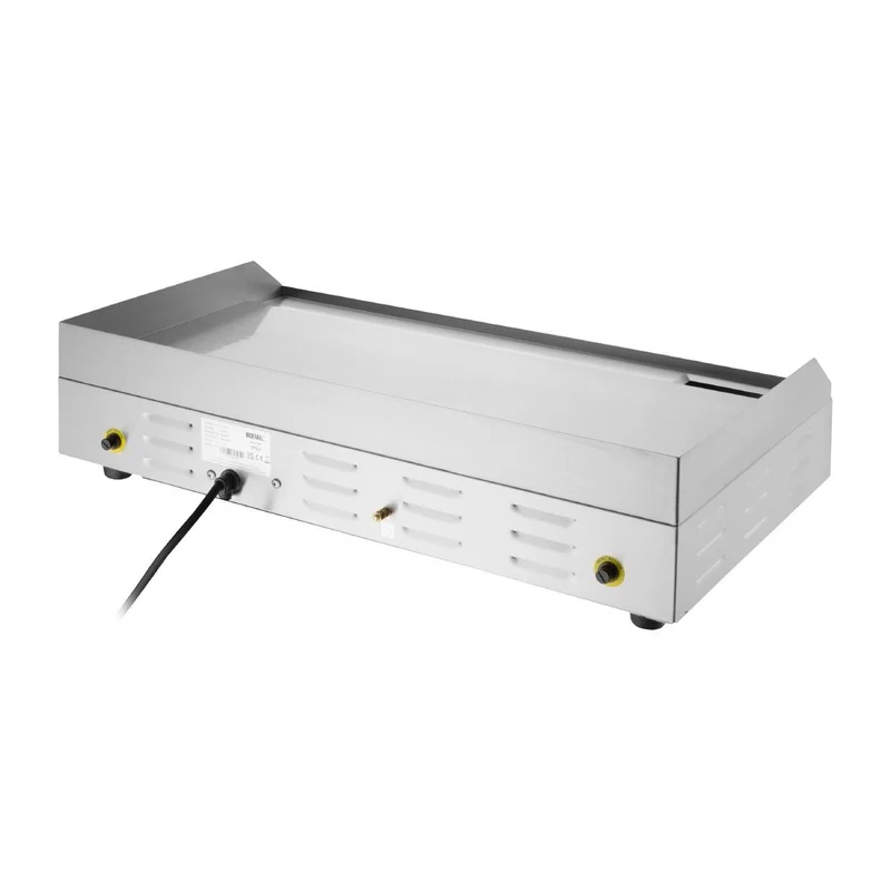 Grande plancha électrique de comptoir Buffalo