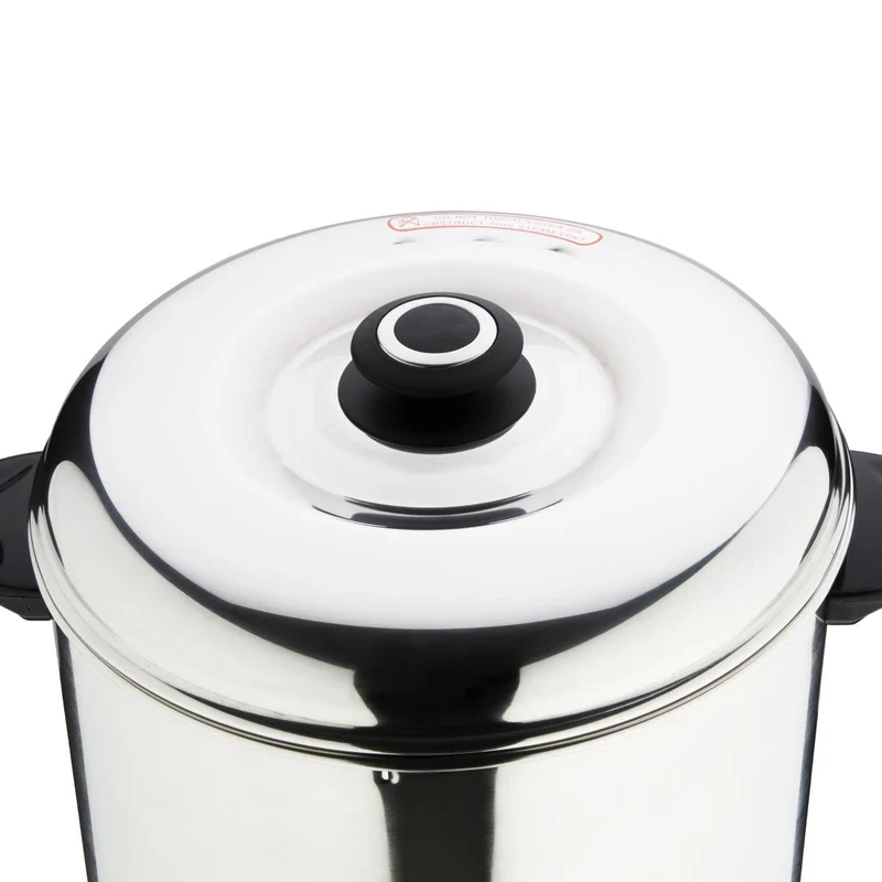 Distributeur d'eau chaude remplissage manuel Nisbets Essentials 20L